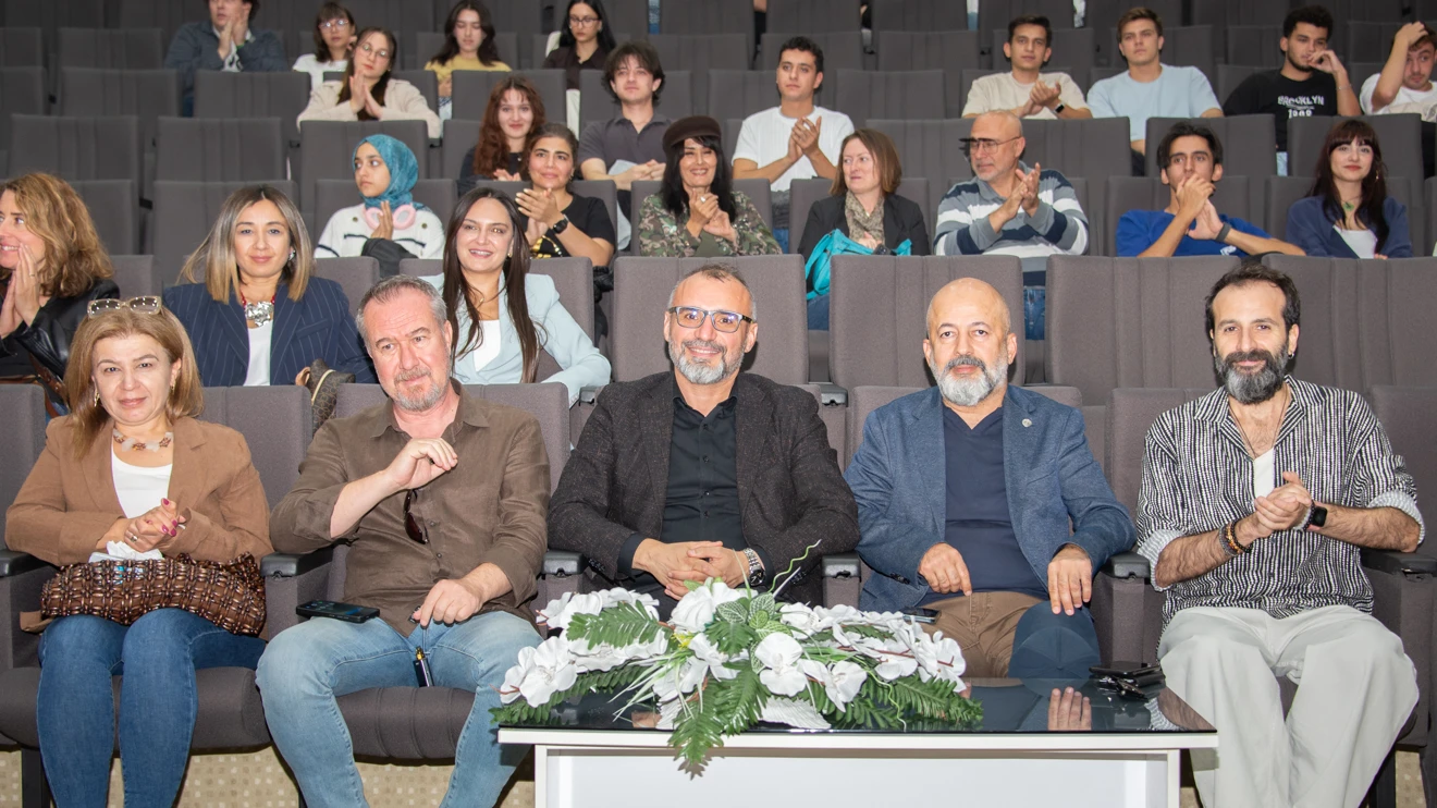 Selçuk Üniversitesinde gitar resitali düzenlendi